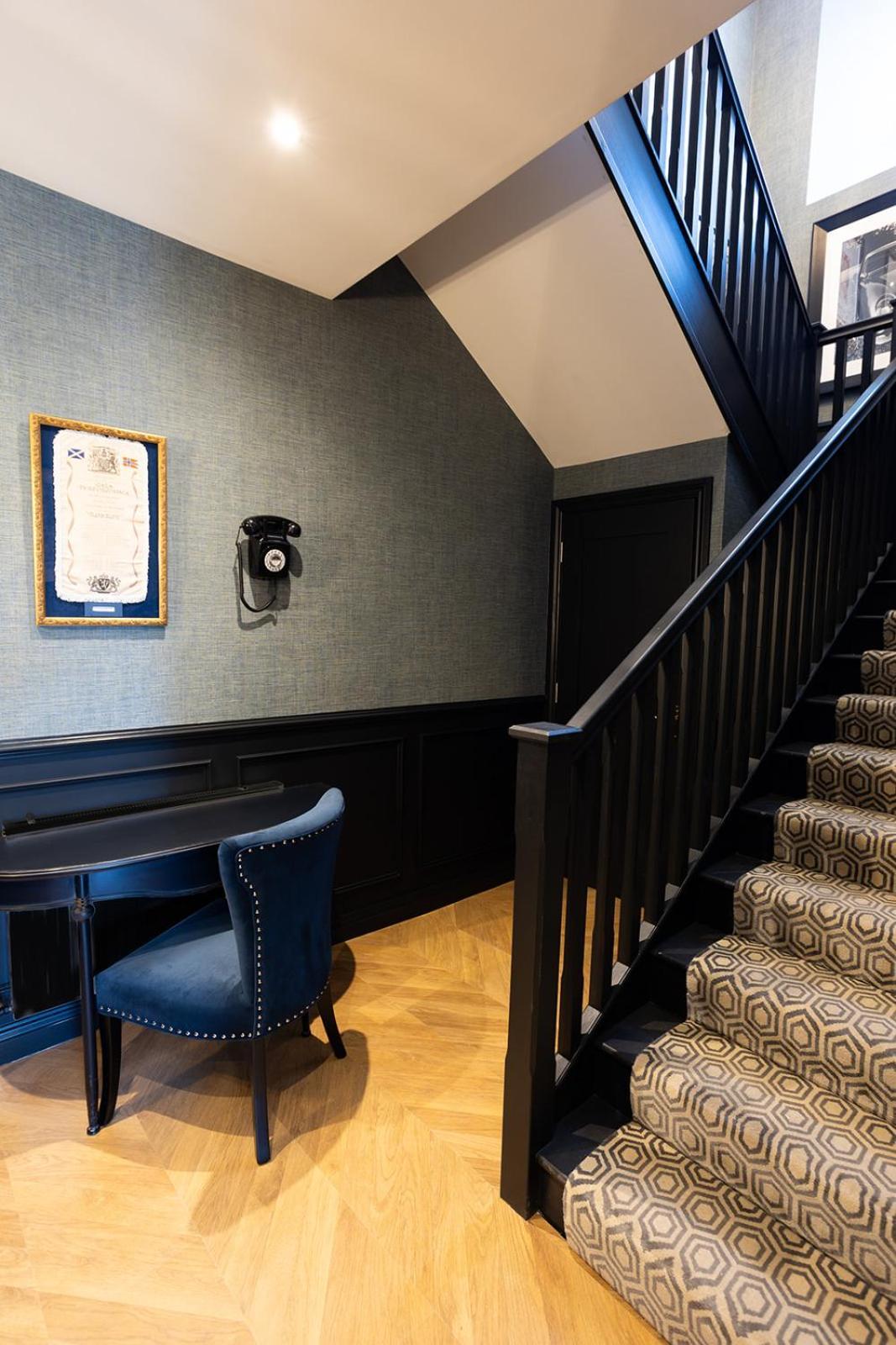 Rob Roy - Self Check-In Boutique Accommodation Berwick Upon Tweed Exterior foto
