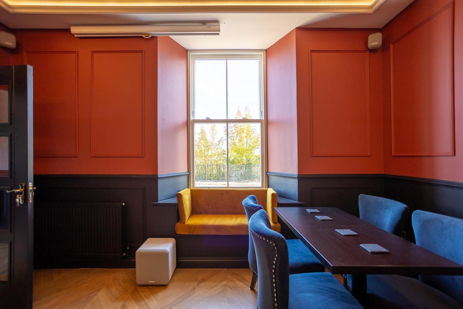 Rob Roy - Self Check-In Boutique Accommodation Berwick Upon Tweed Exterior foto