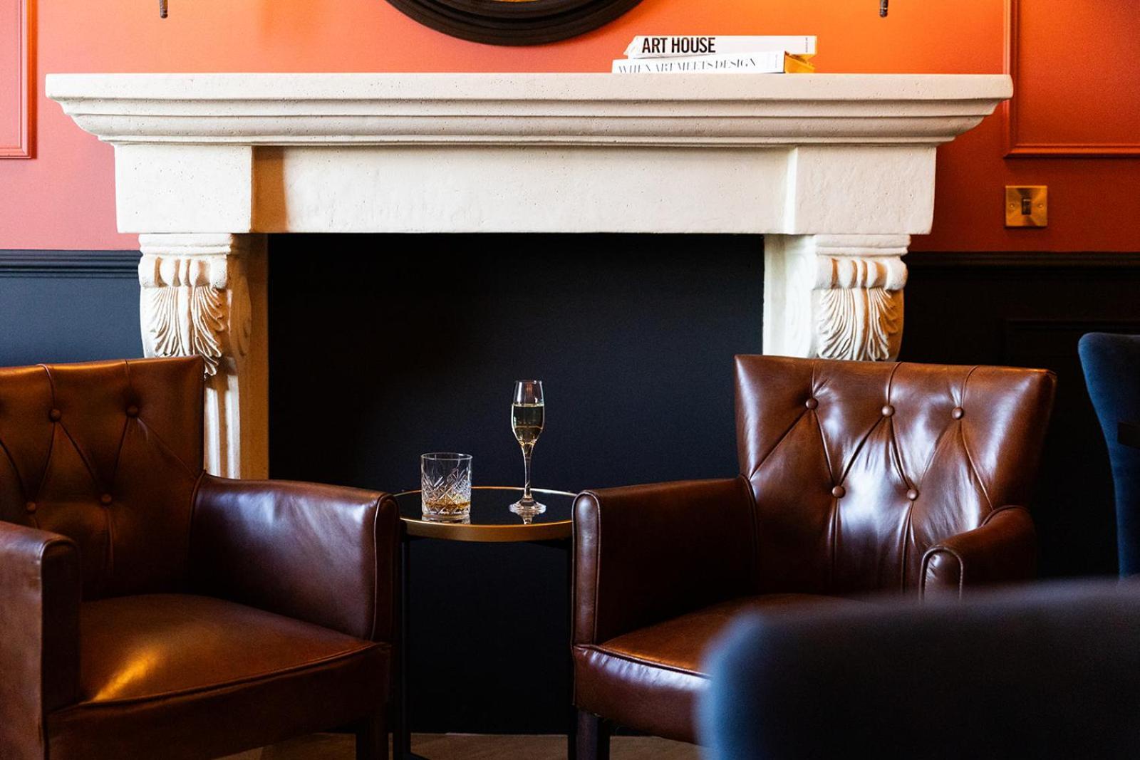 Rob Roy - Self Check-In Boutique Accommodation Berwick Upon Tweed Exterior foto