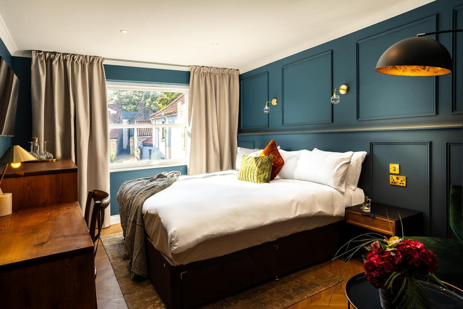 Rob Roy - Self Check-In Boutique Accommodation Berwick Upon Tweed Exterior foto