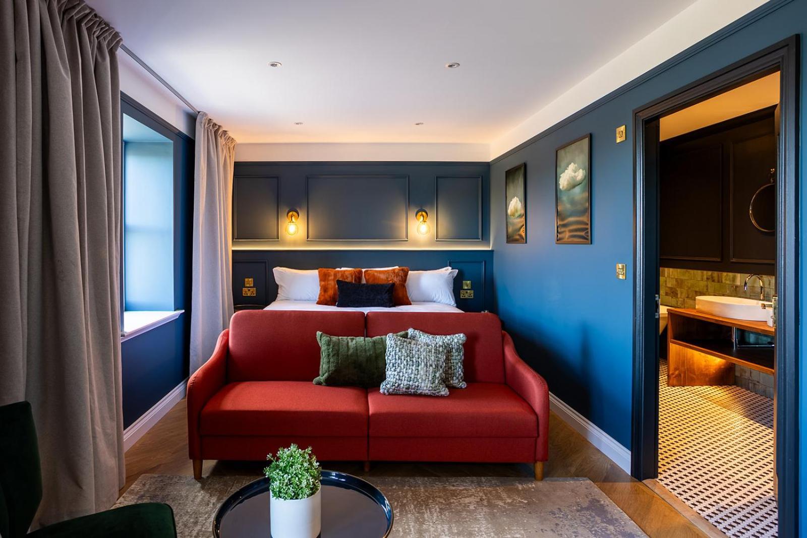 Rob Roy - Self Check-In Boutique Accommodation Berwick Upon Tweed Exterior foto
