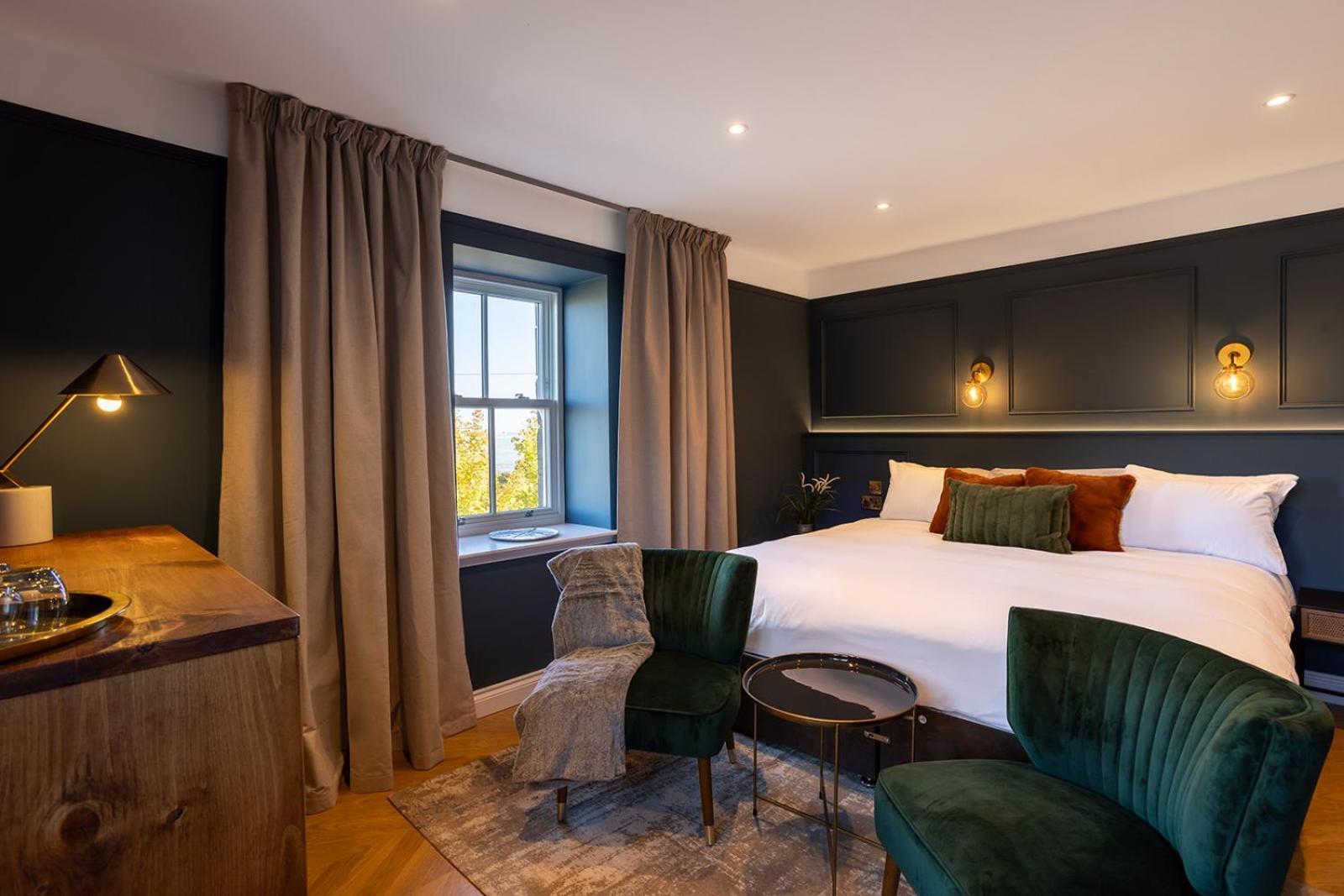 Rob Roy - Self Check-In Boutique Accommodation Berwick Upon Tweed Exterior foto