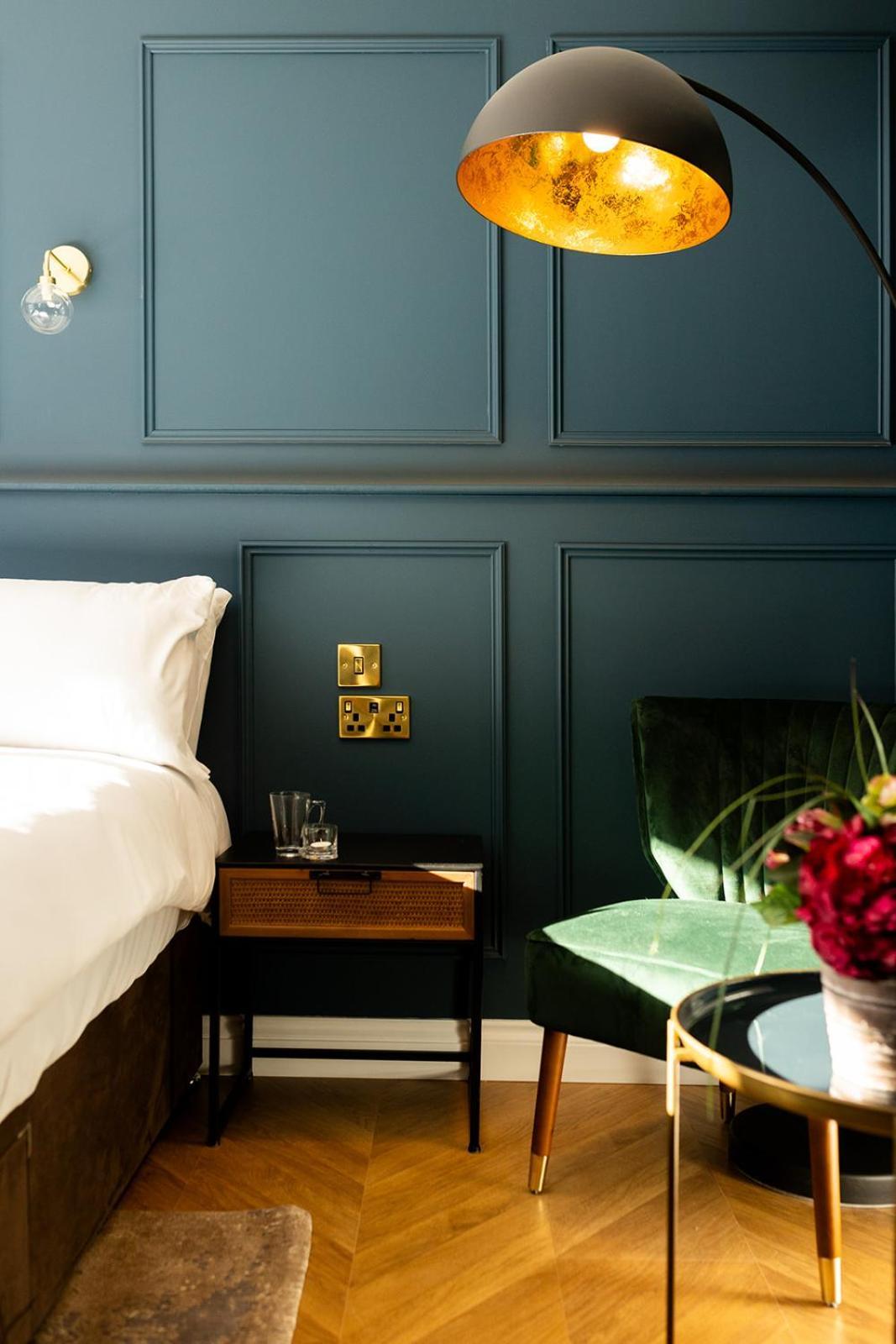 Rob Roy - Self Check-In Boutique Accommodation Berwick Upon Tweed Exterior foto