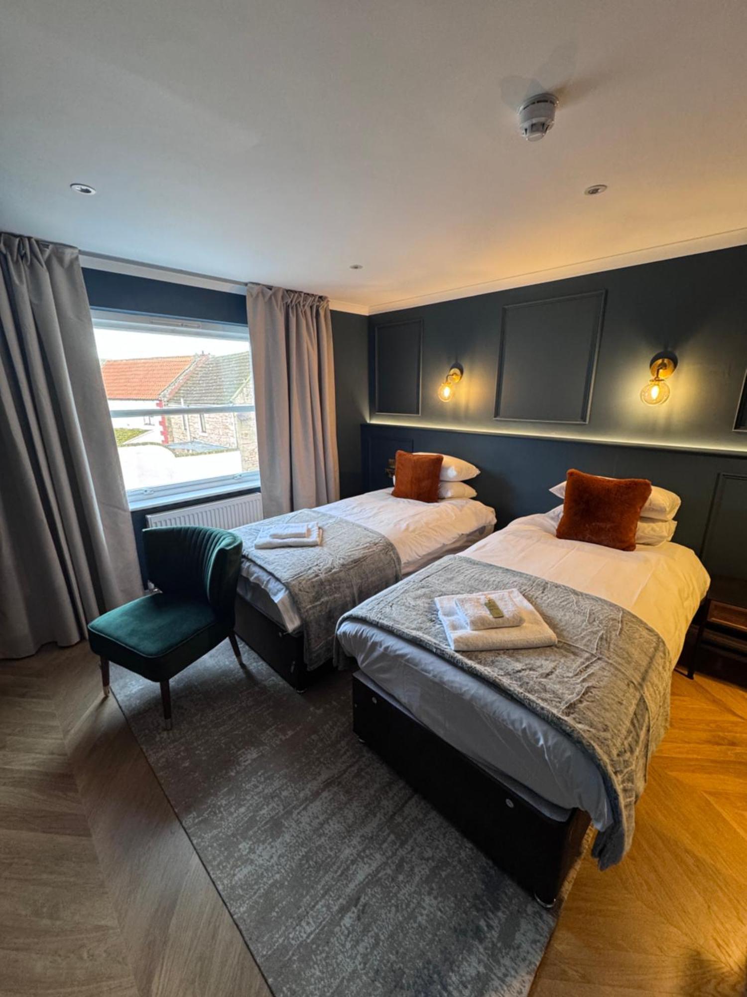 Rob Roy - Self Check-In Boutique Accommodation Berwick Upon Tweed Exterior foto